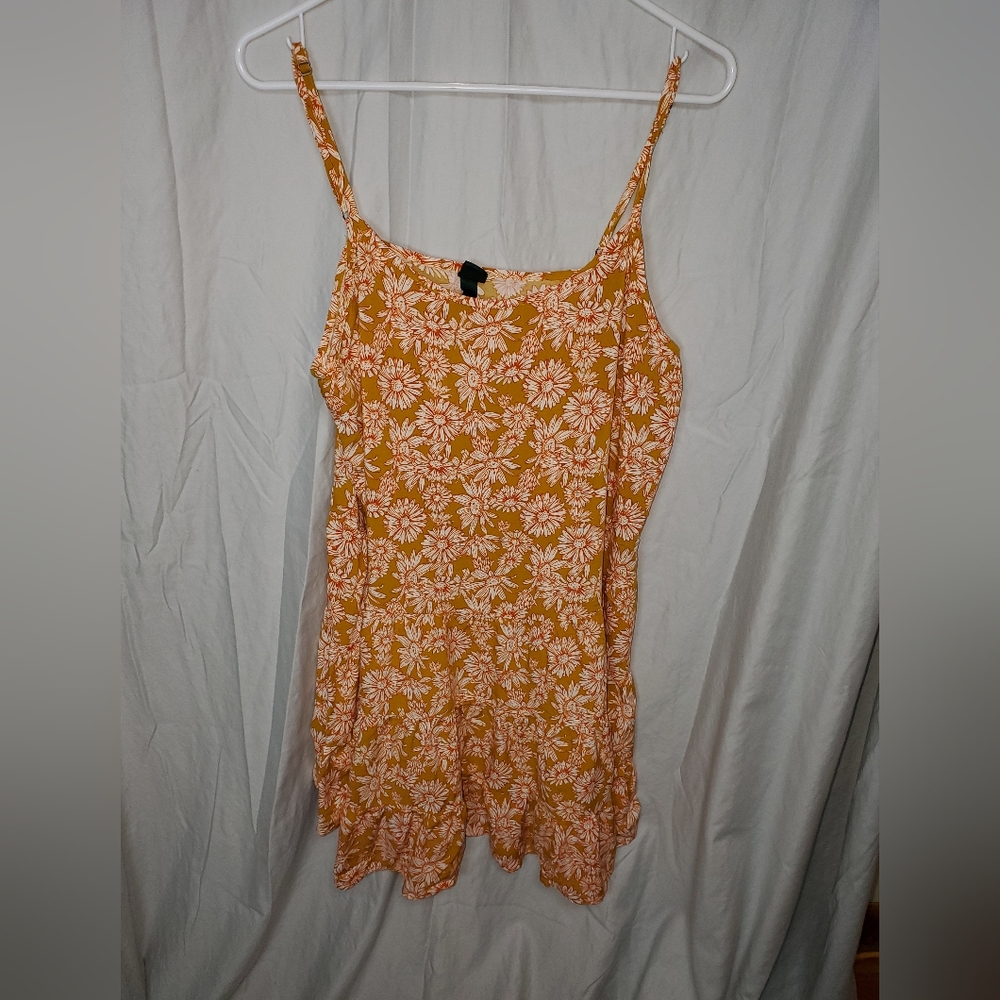 Wild Fable daisy dress XXL